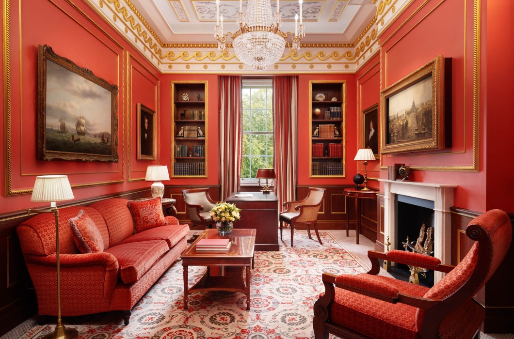 The Royal Suite, The Lanesborough, London