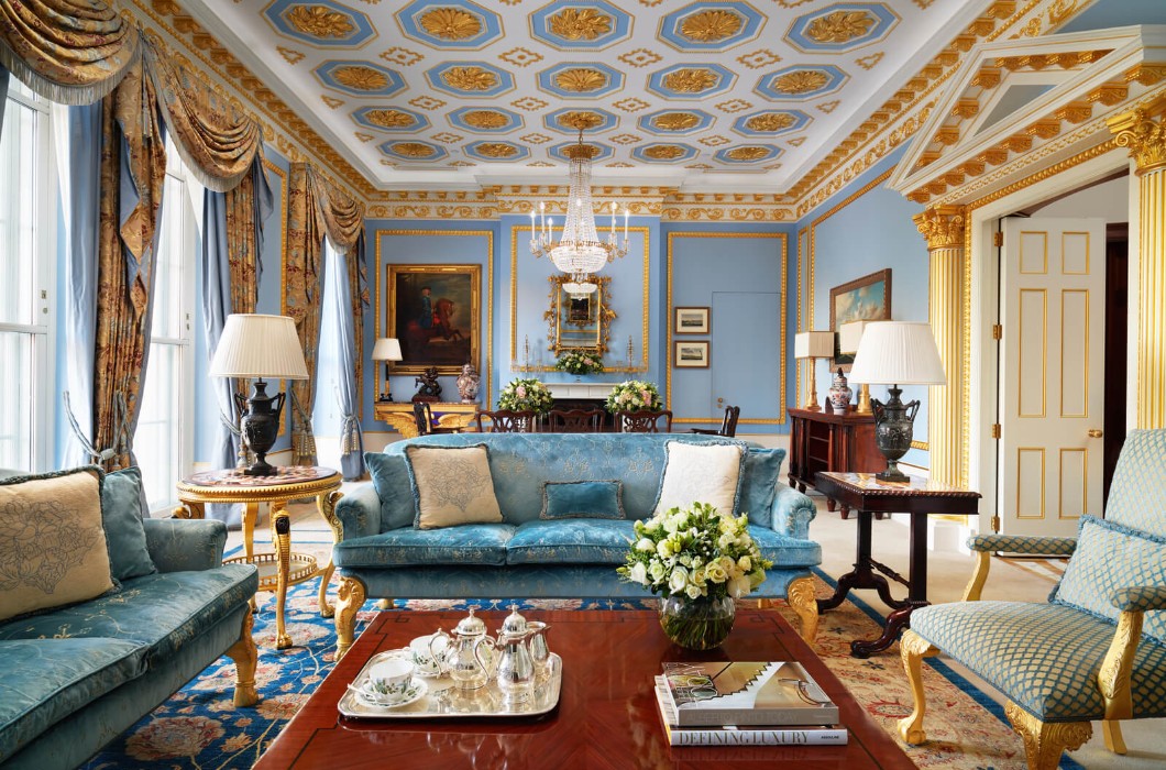 The Royal Suite, The Lanesborough, London