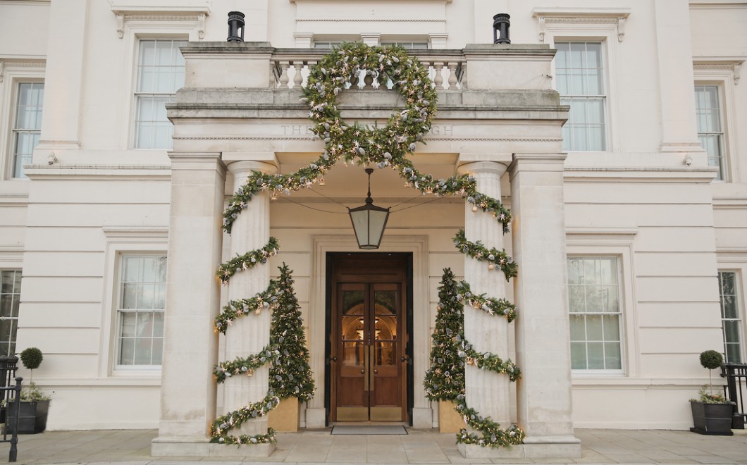 The Lanesborough London