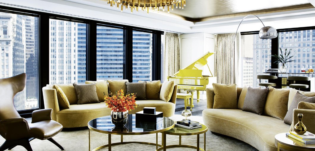 The Langham, Chicago - Infinity Suite