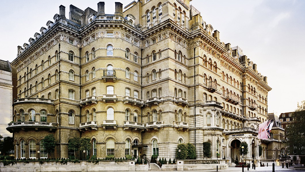 Sauce by The Langham. London's best reataurant