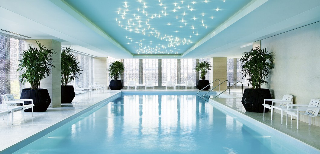 The Langham, Chicago - Chuan Spa