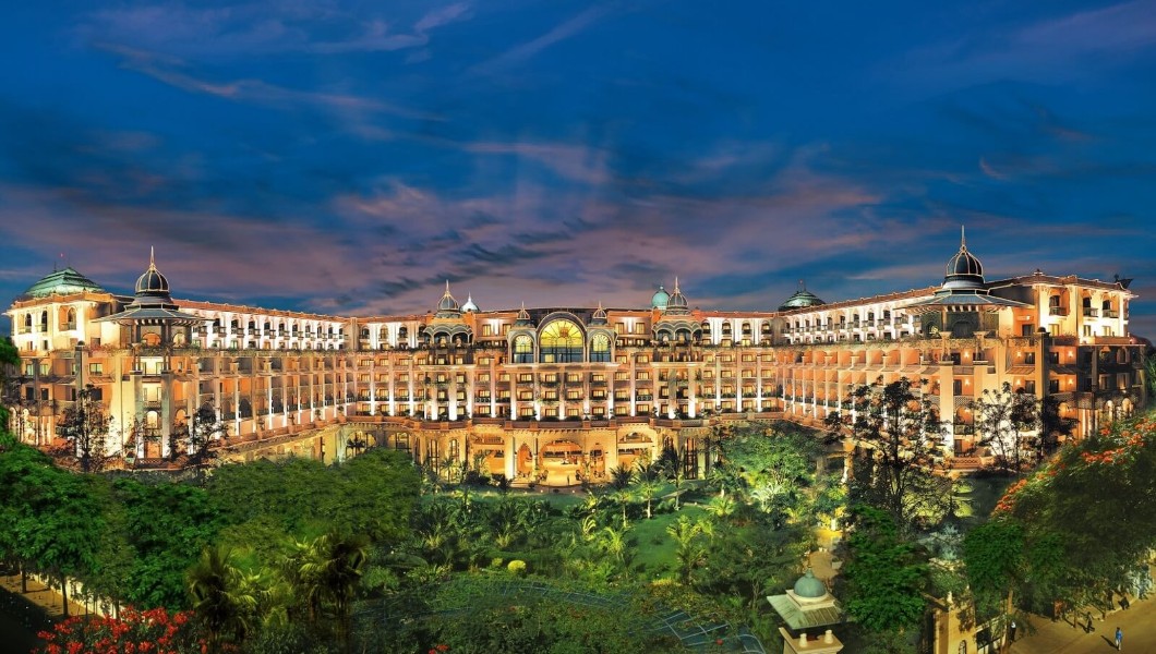 The Leela Palaces, Hotels & Resorts