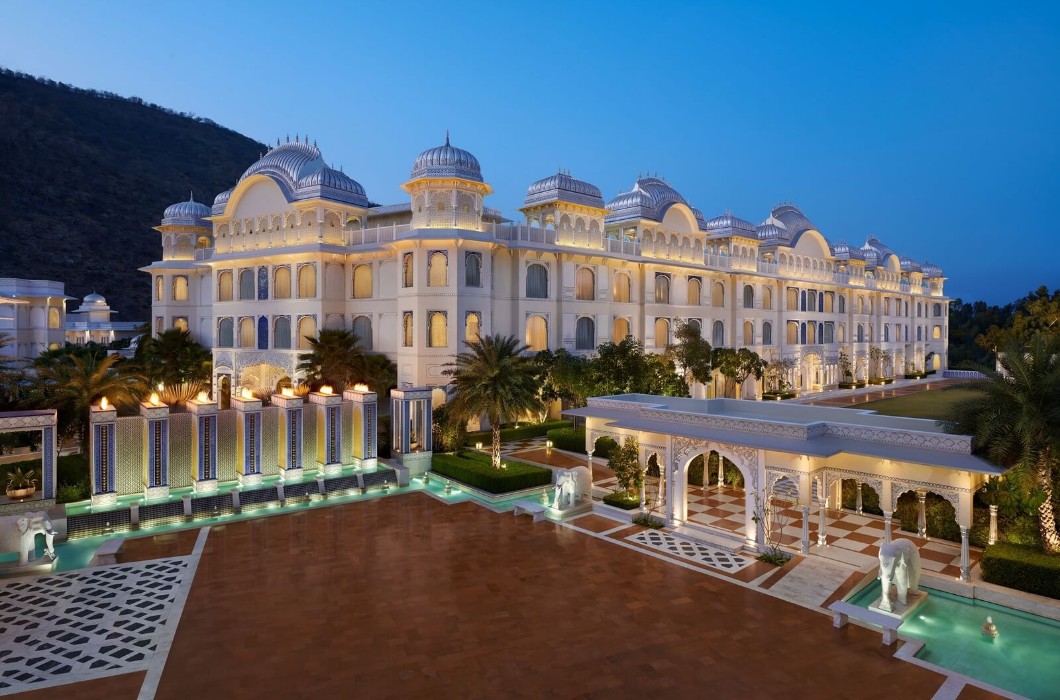 The Leela Palaces, Hotels & Resorts