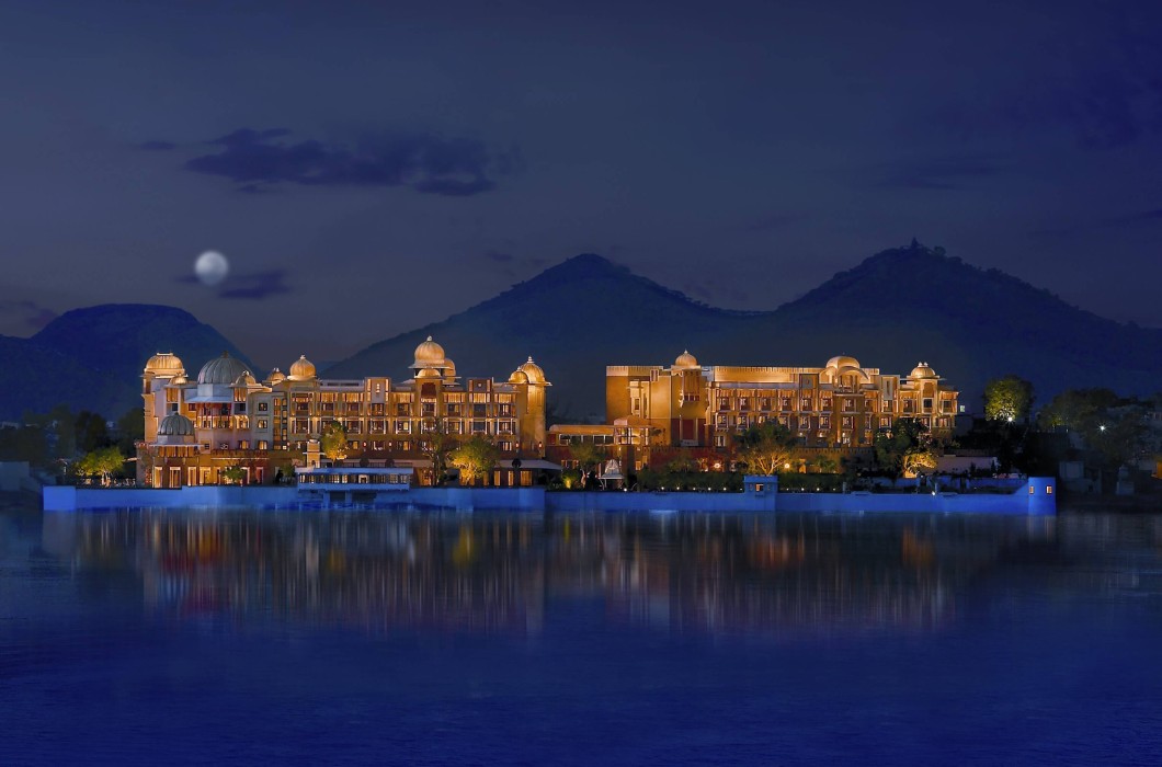 The Leela Palaces, Hotels & Resorts