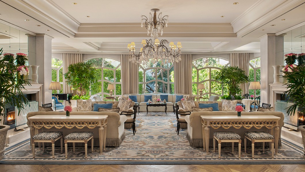 The Peninsula Beverly Hills
