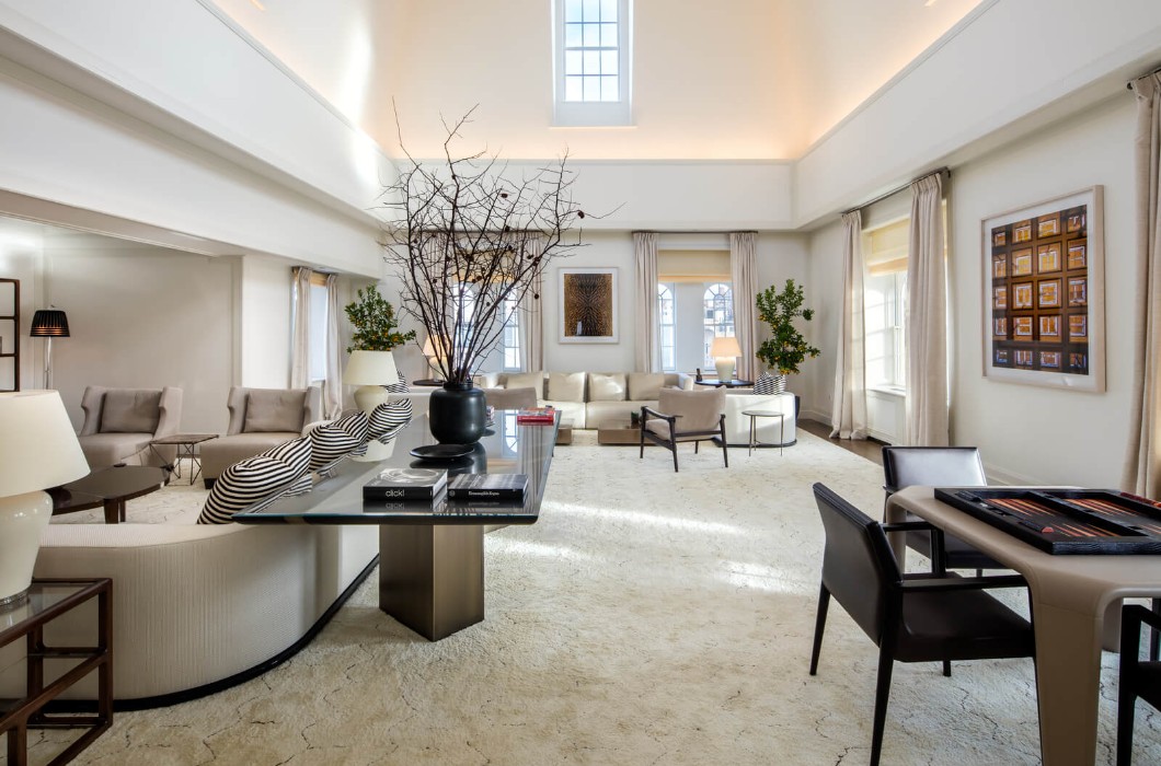 The Mark Penthouse Suite, The Mark Hotel, New York