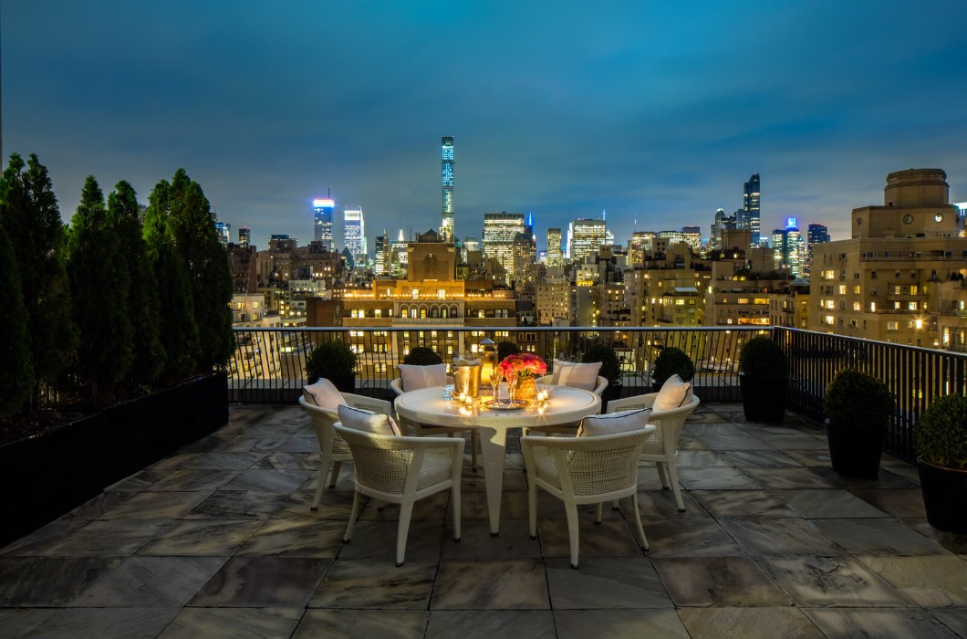 The Mark Penthouse Suite, The Mark Hotel, New York