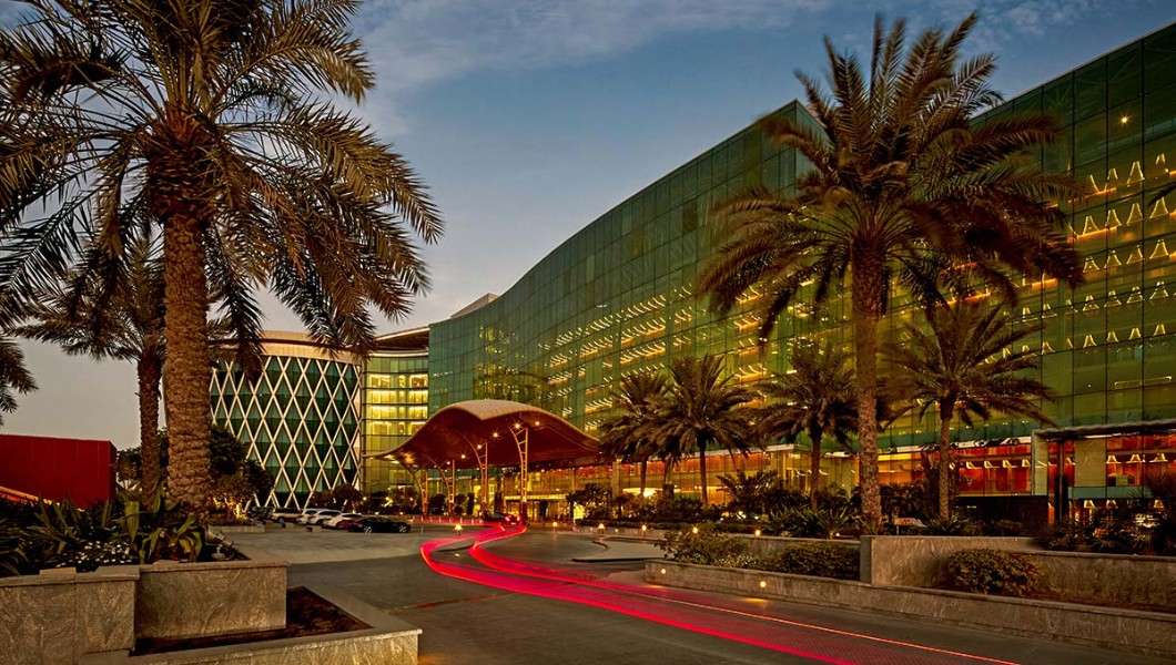 The Meydan Hotel