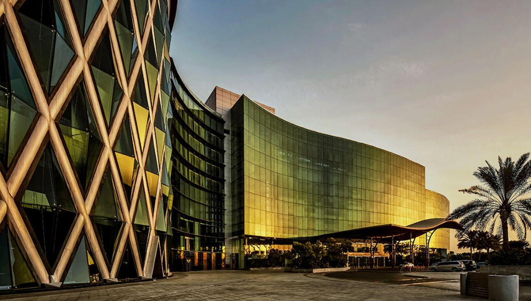 The Meydan Hotel