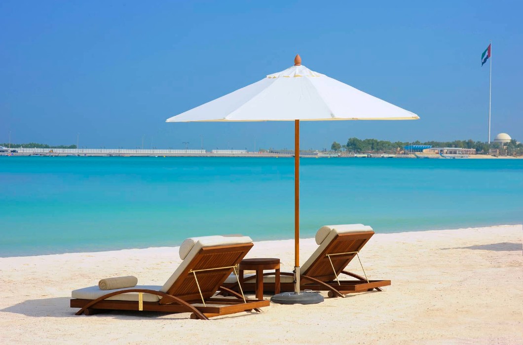 The St. Regis Abu Dhabi
