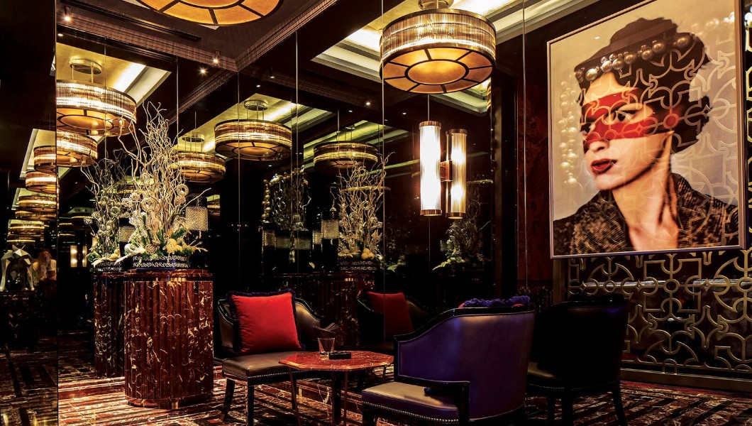 NOIR - Kempinski Hotel Mall of the Emirates