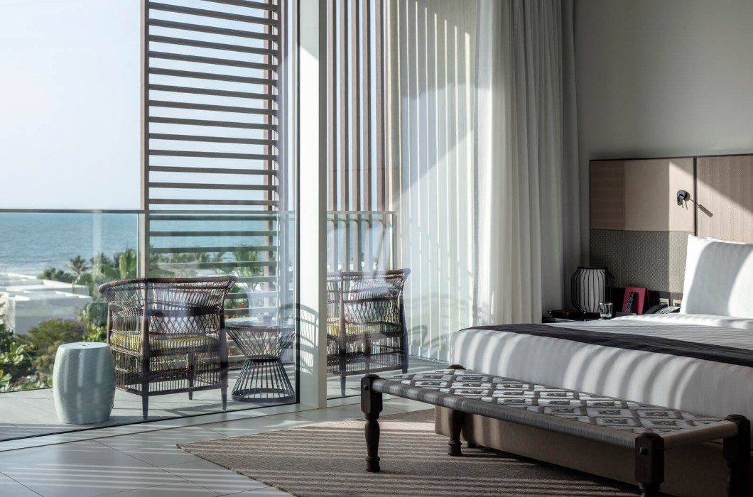 The Oberoi Beach Resort, Al Zorah
