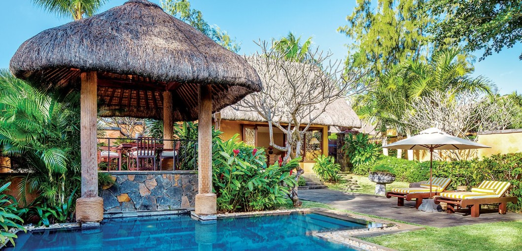 The Oberoi, Mauritius
