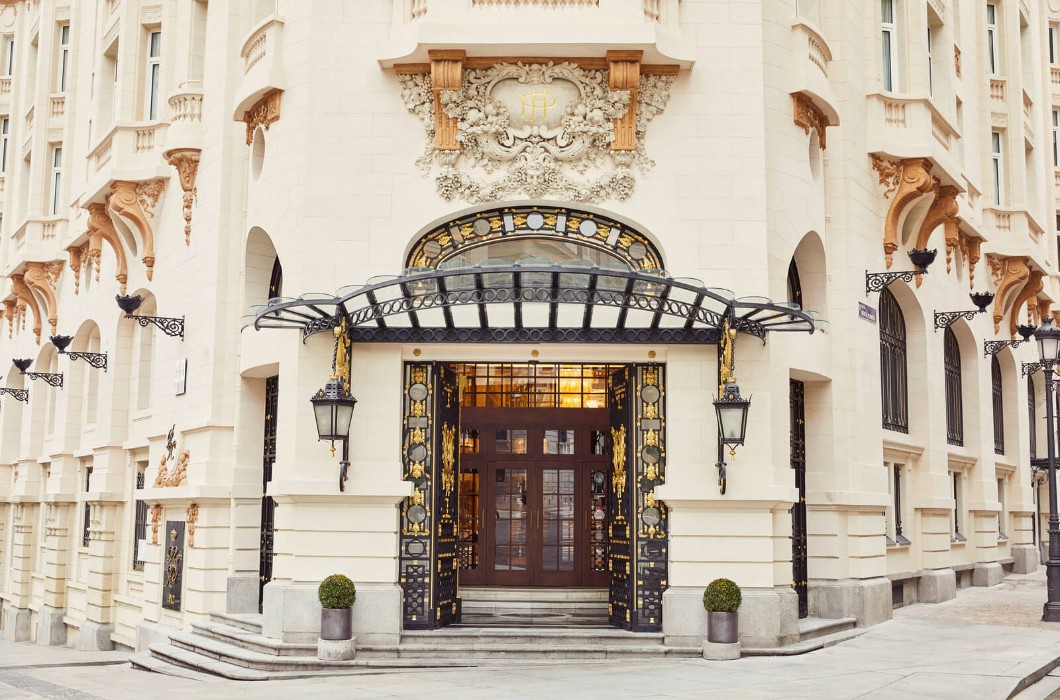 The Palace, a Luxury Collection Hotel, Madrid