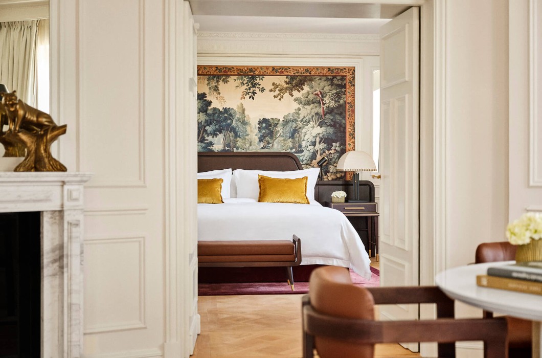 The Palace, a Luxury Collection Hotel, Madrid