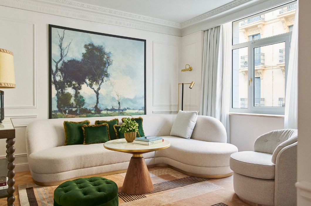 The Palace, a Luxury Collection Hotel, Madrid