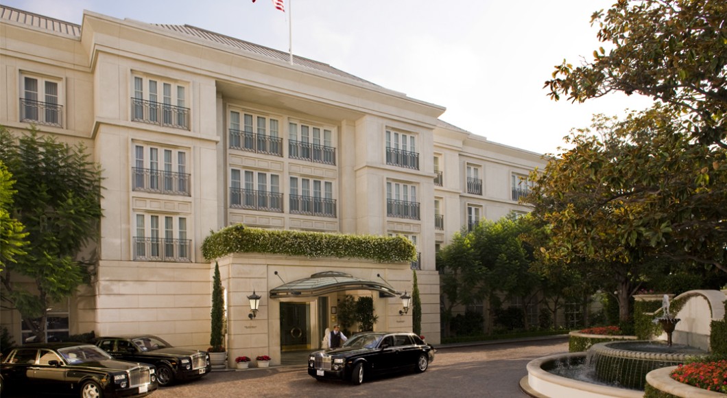 The Peninsula Beverly Hills