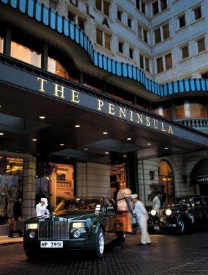 The Peninsula Hotels
