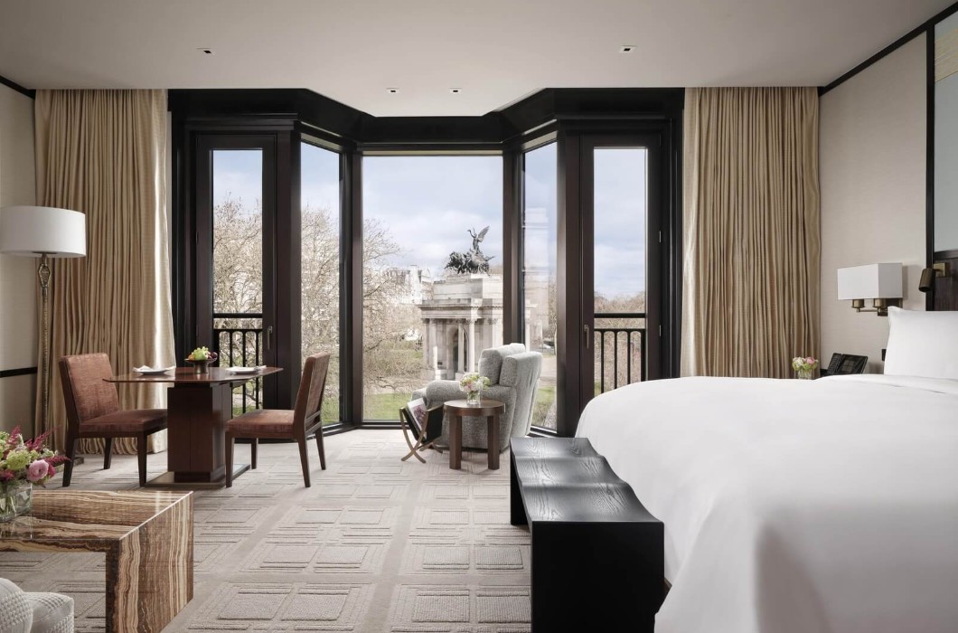 The Peninsula London