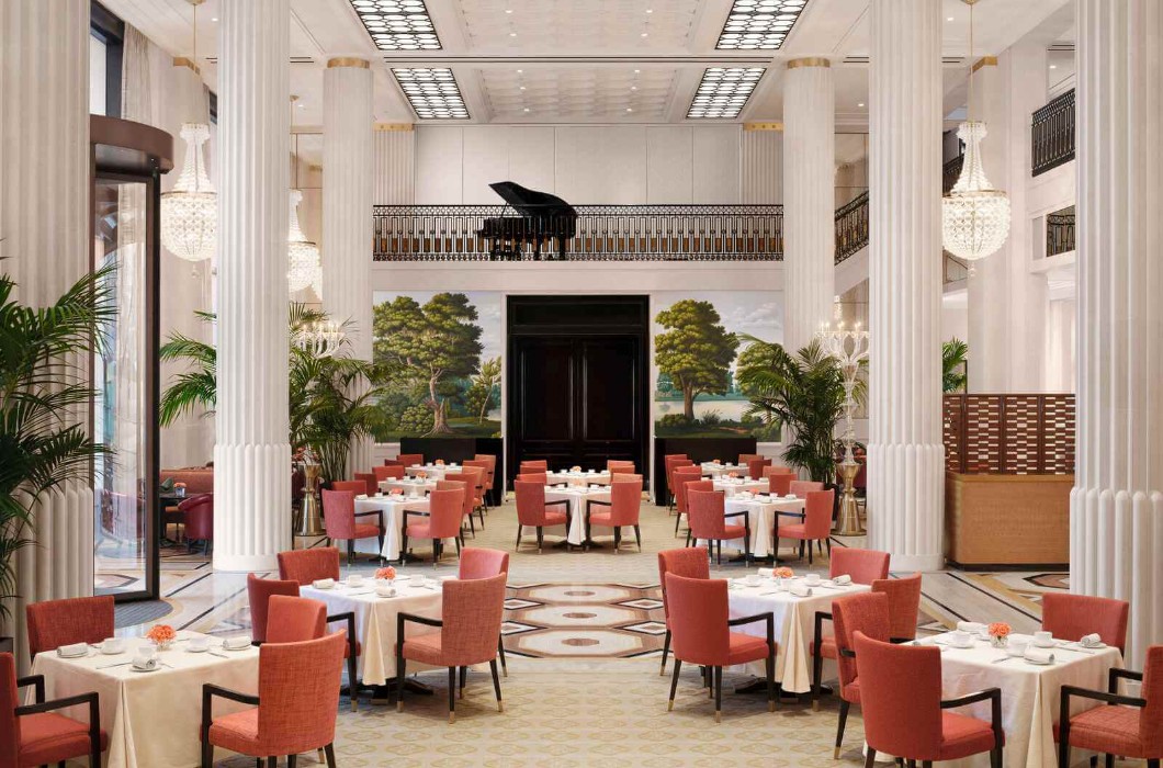 The Peninsula London