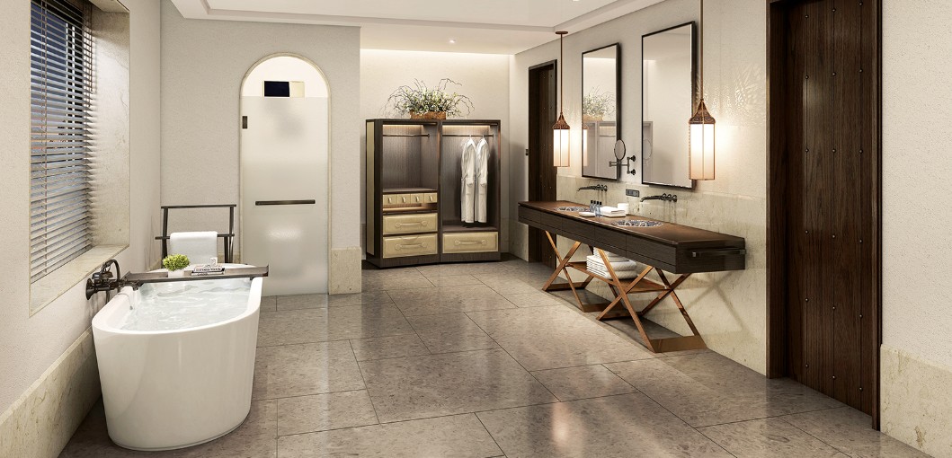 The Residence Tunis - Cenizaro Hotels & Resorts
