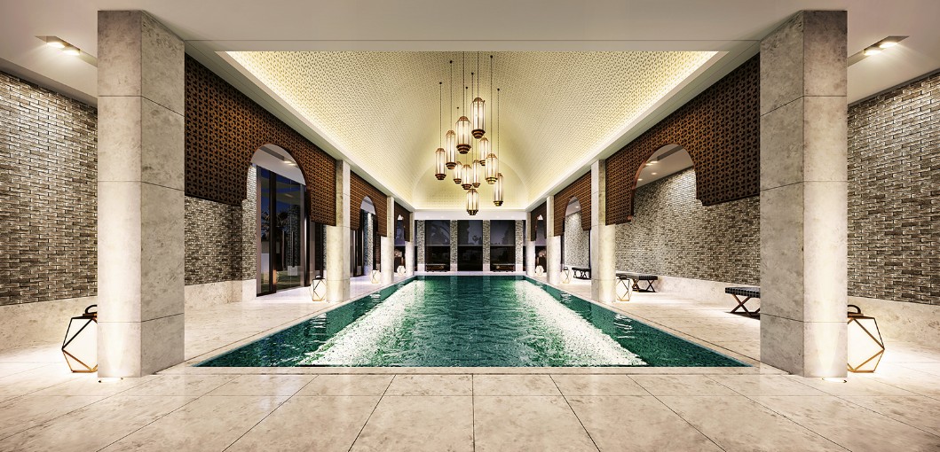 The Residence Tunis - Cenizaro Hotels & Resorts