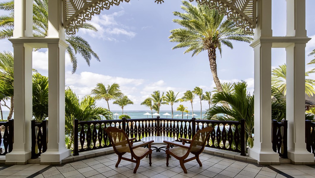 THE RESIDENCE MAURITIUS  Belle Mare, Mauritius