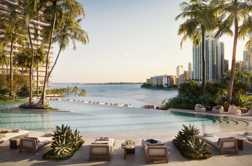 Mandarin Oriental, Miami