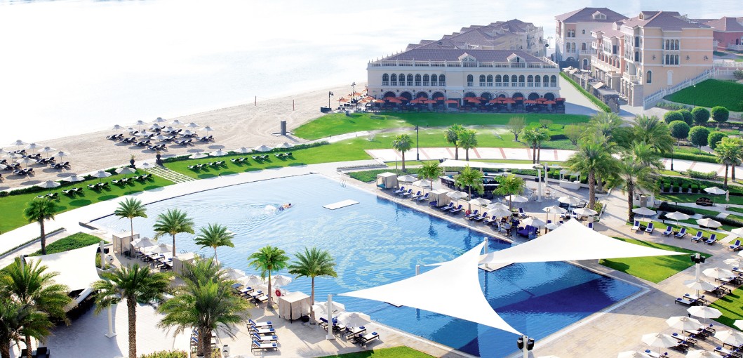 Abu Dhabi Luxury Hotel | The Ritz-Carlton Abu Dhabi