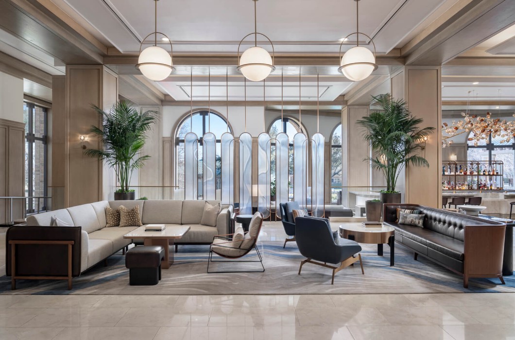 The Ritz-Carlton Dallas, Las Colinas