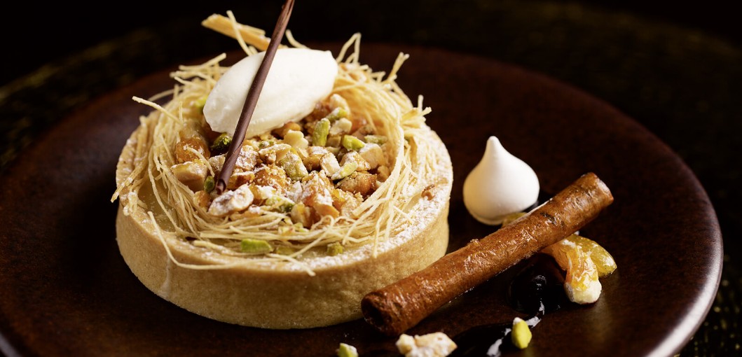 The Ritz-Carlton, DIFC. Iftar and Suhoor offer