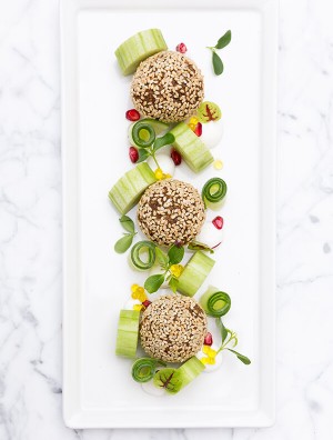 The Ritz-Carlton, DIFC. Iftar and Suhoor offer