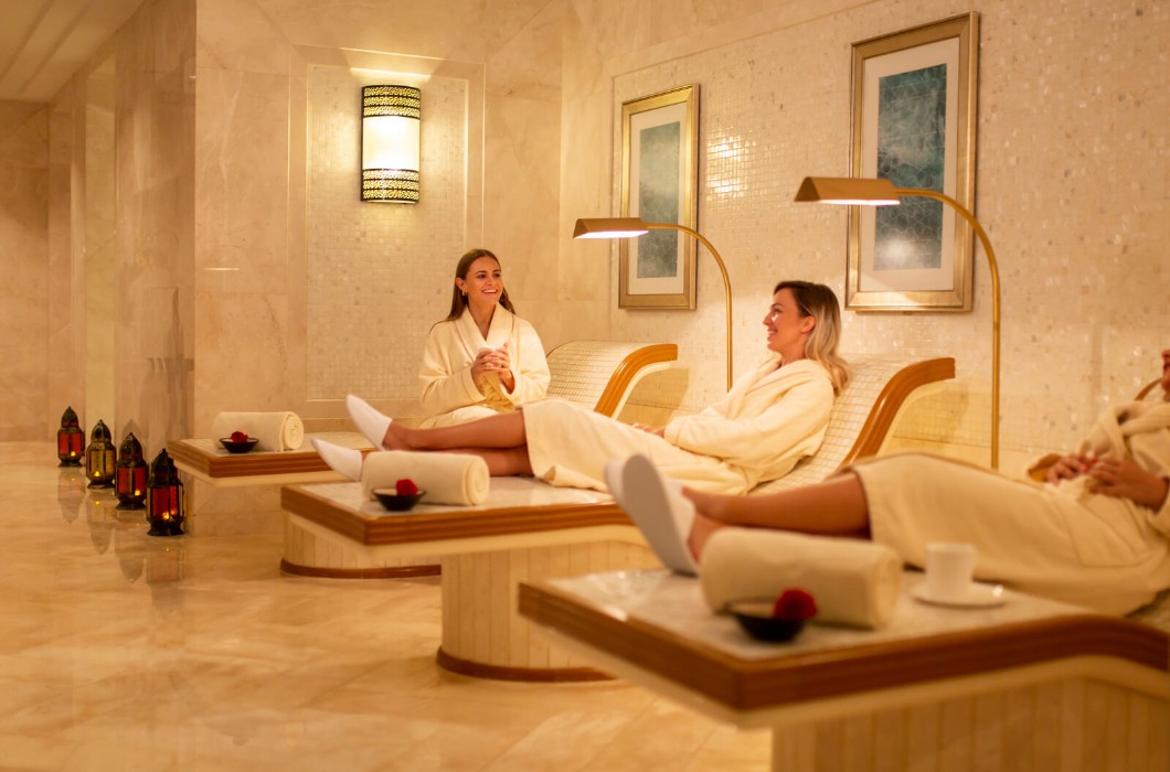 The Ritz-Carlton Dubai Spa