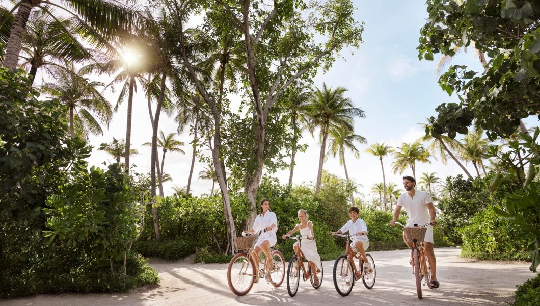 The Ritz-Carlton Maldives, Fari Islands