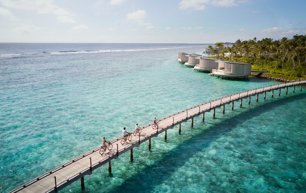 The Ritz-Carlton Maldives, Fari Islands