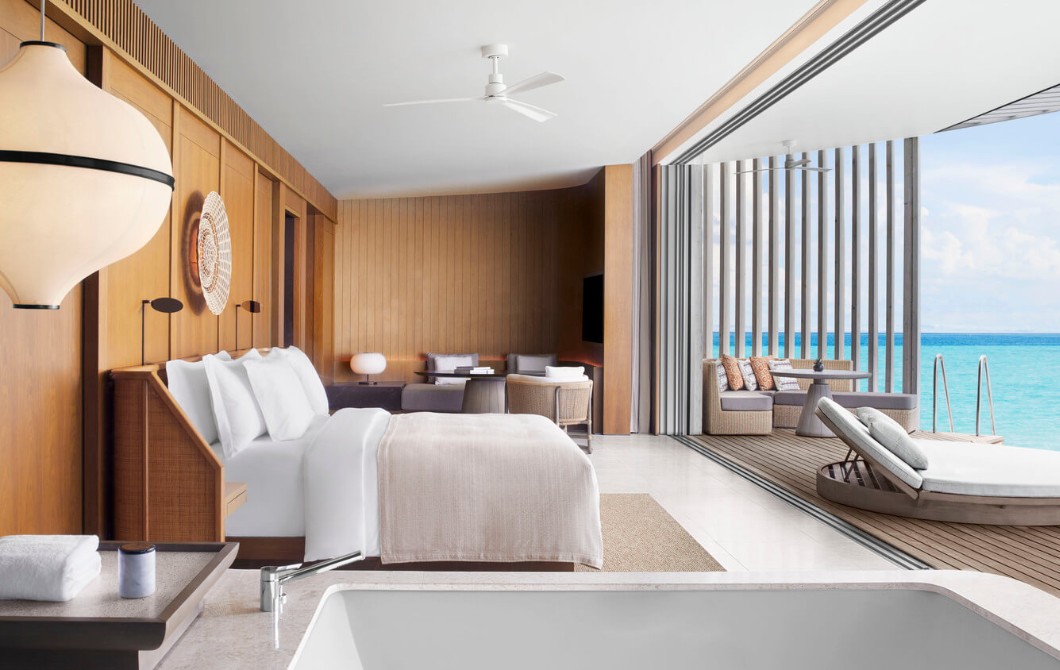 The Ritz-Carlton Maldives, Fari Islands