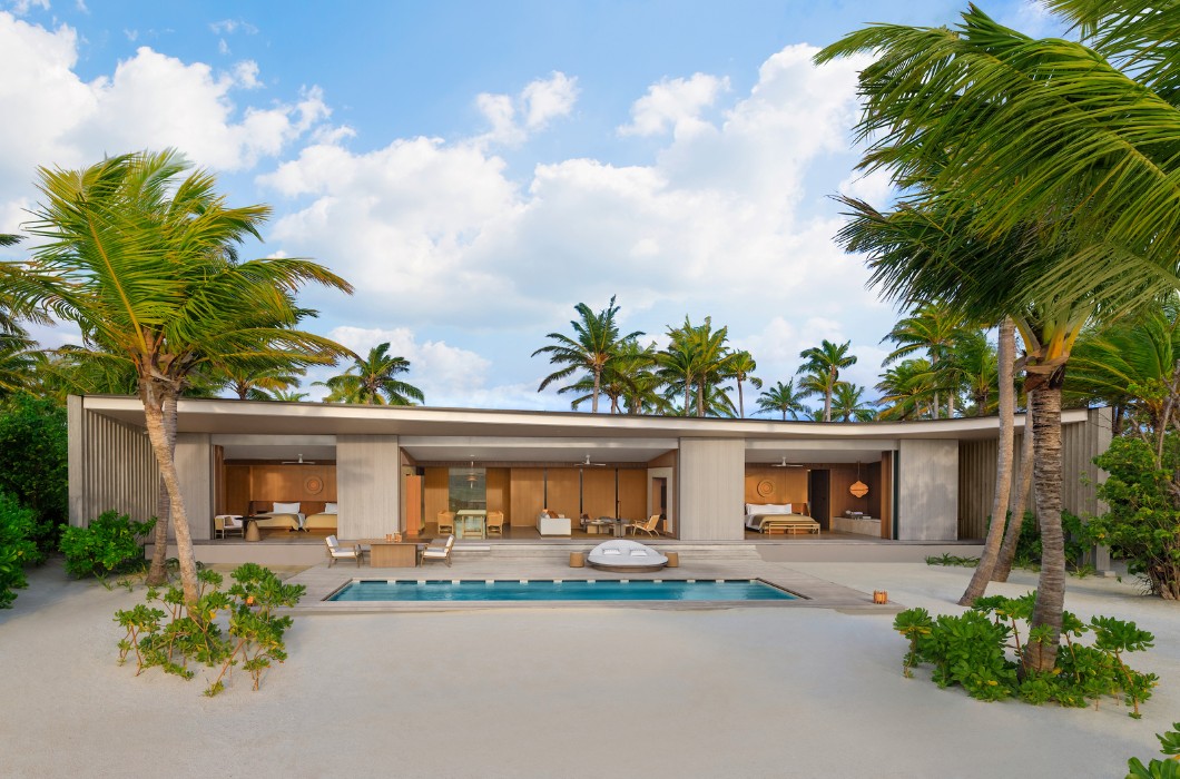The Ritz-Carlton Maldives, Fari Islands