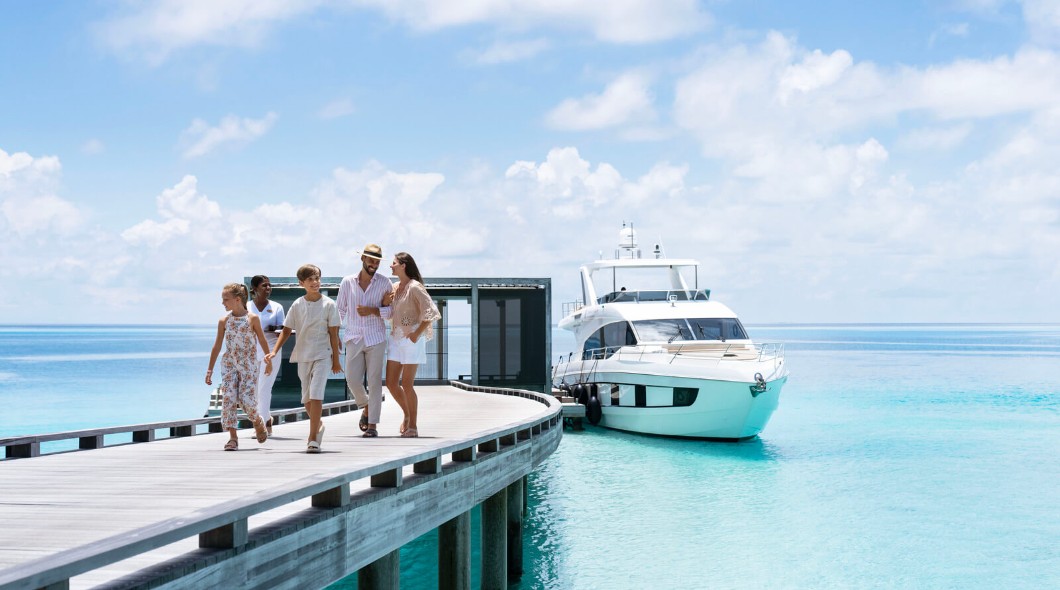 The Ritz-Carlton Maldives, Fari Islands