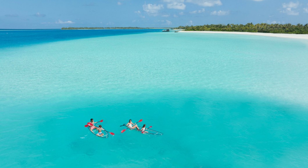 The Ritz-Carlton Maldives, Fari Islands