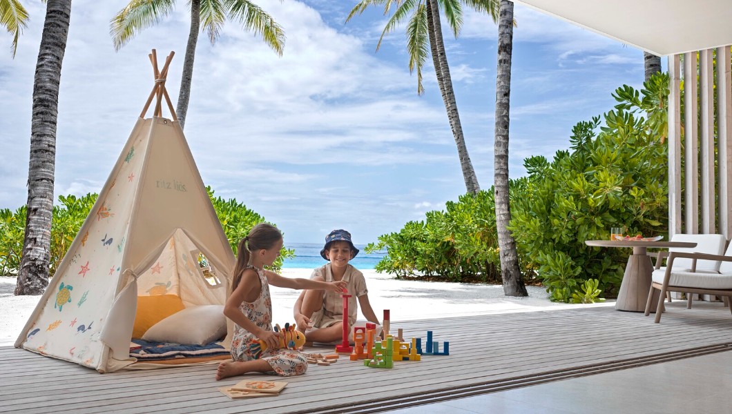 The Ritz-Carlton Maldives, Fari Islands