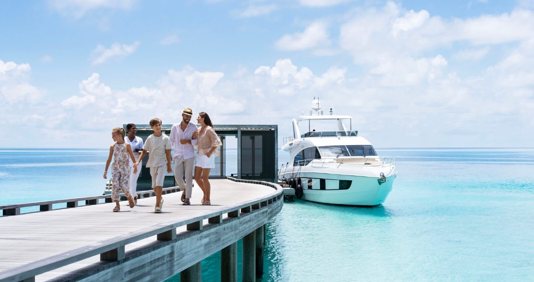 The Ritz-Carlton Maldives, Fari Islands