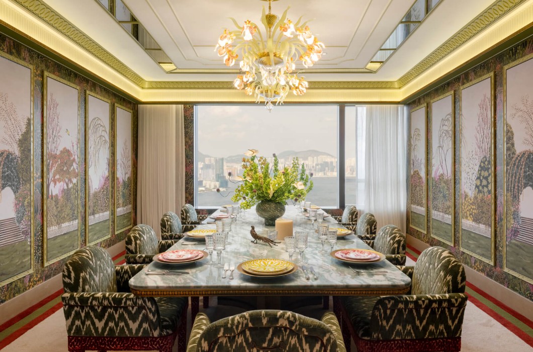 Shangri-La Hotel, Hong Kong