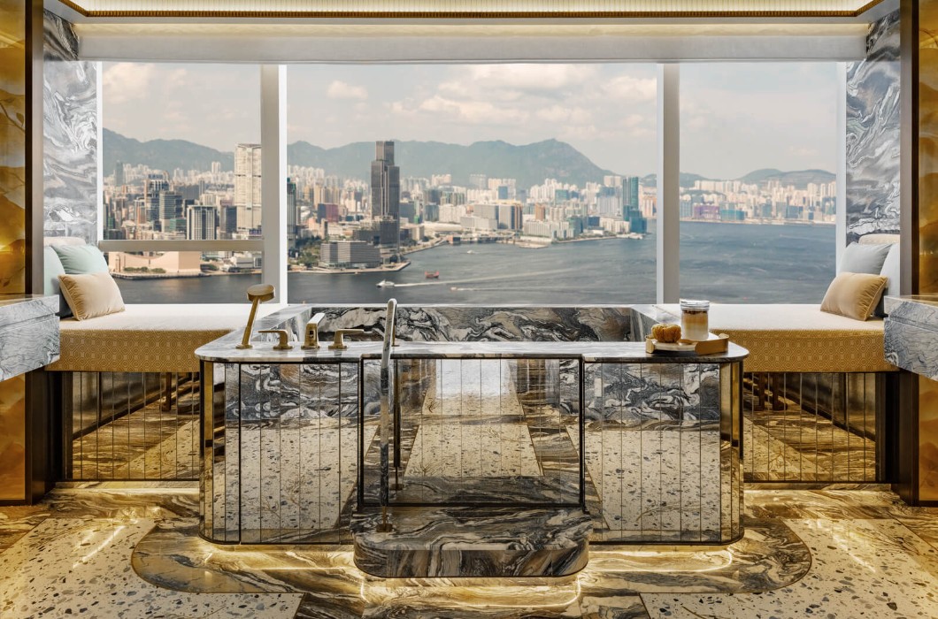 Shangri-La Hotel, Hong Kong
