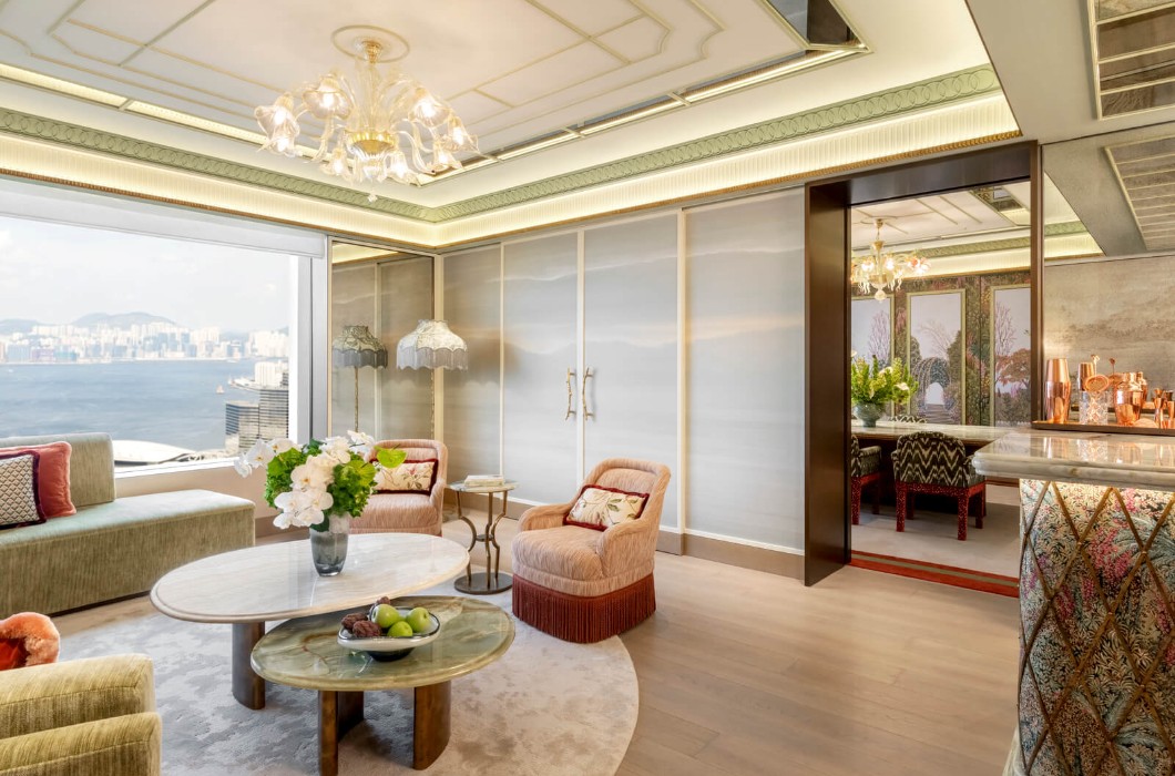 Shangri-La Hotel, Hong Kong