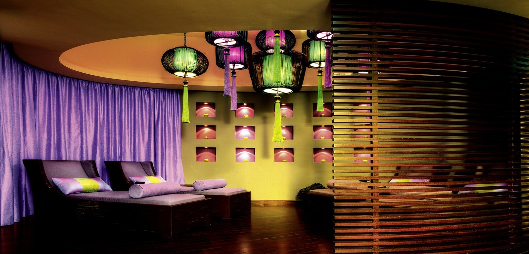 THE SPA by SensAsia at Grand Plaza Mövenpick Media City, Dubai