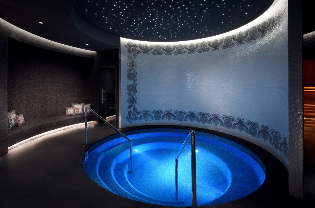 The Spa at Palazzo Versace Dubai