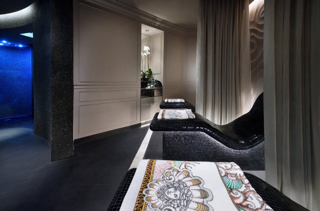 The Spa at Palazzo Versace Dubai