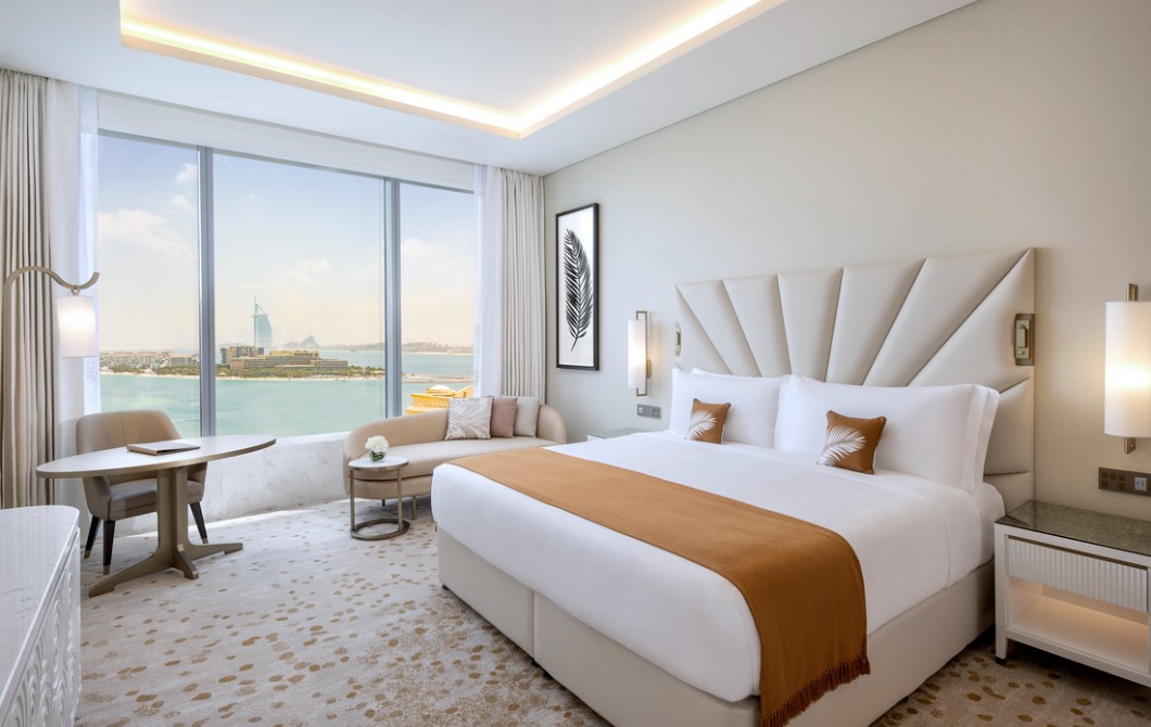 The St. Regis Dubai, The Palm - Marriott