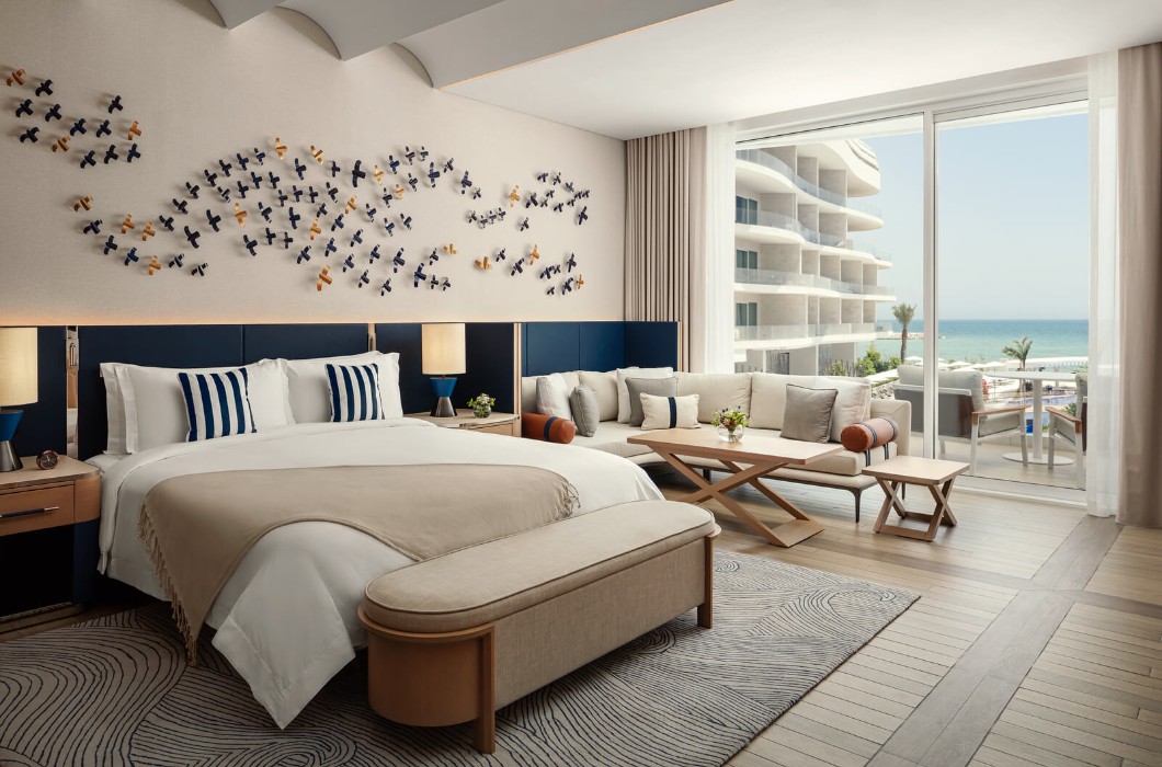 The St. Regis Al Mouj Muscat Resort